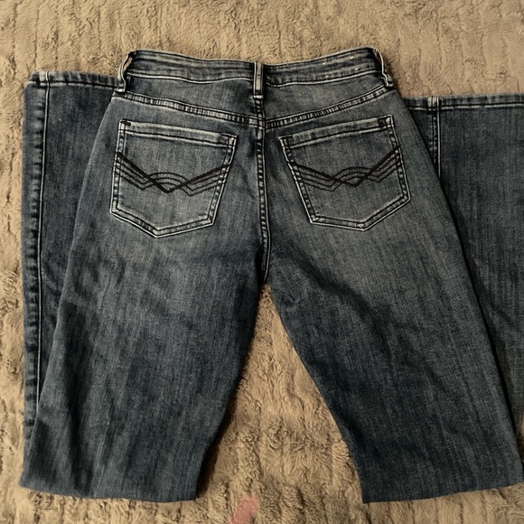 IDYLLWILD bootcut jeans size 2 - Picture 4 of 4